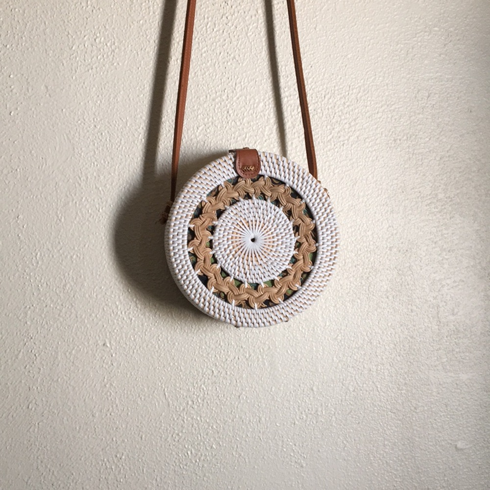 Bali bag from the home land <Bali, Indo>